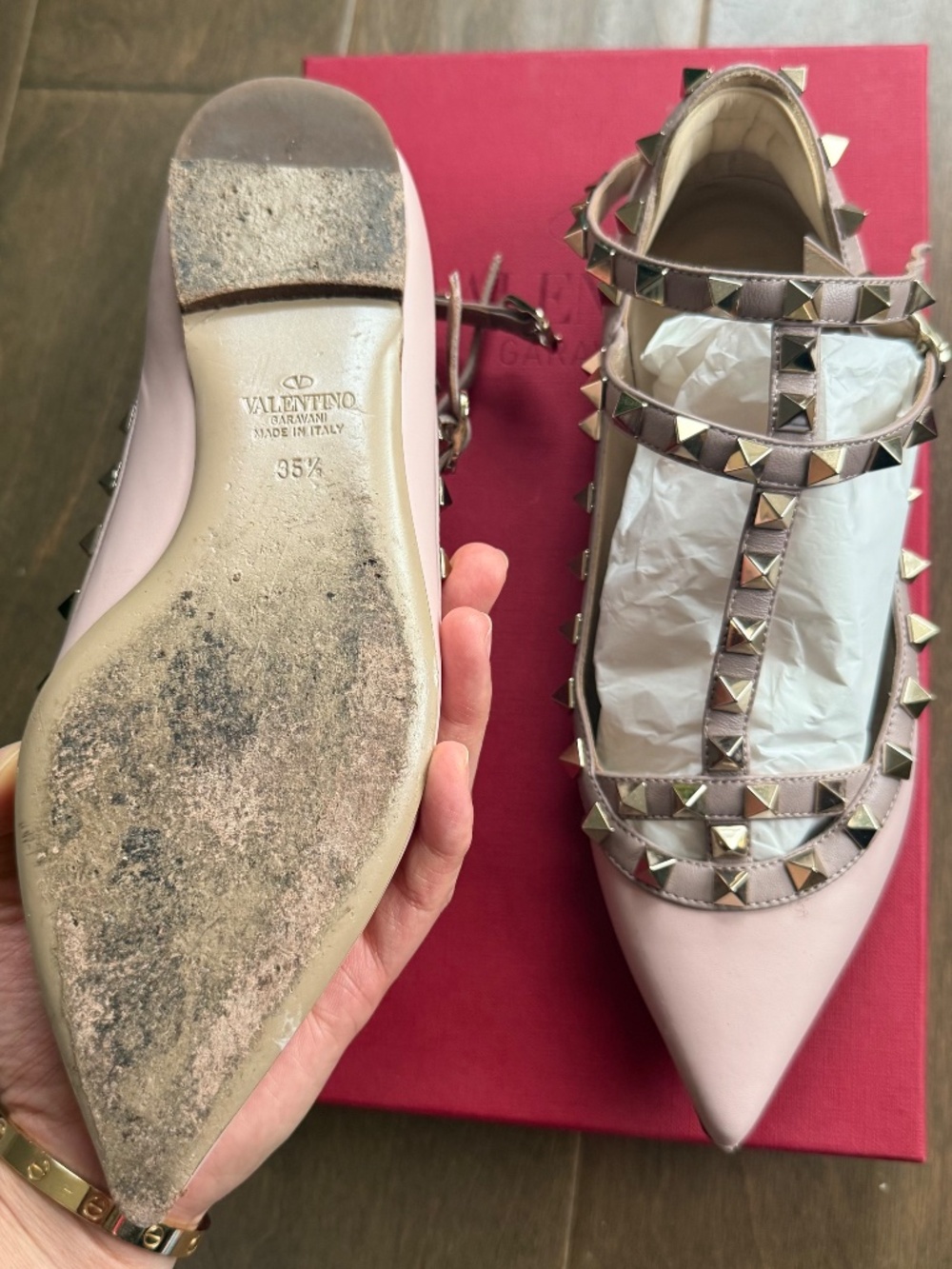 Valentino flat - Picture 5 of 9